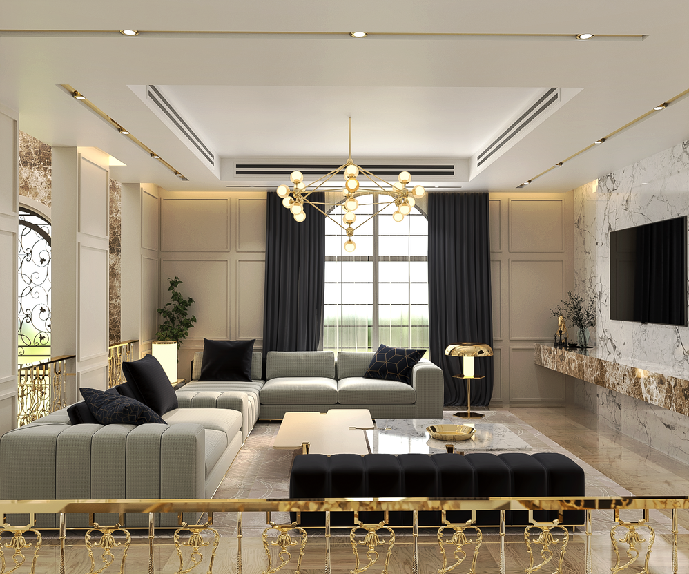 MODERN VILLA - 2 FLOORS-3