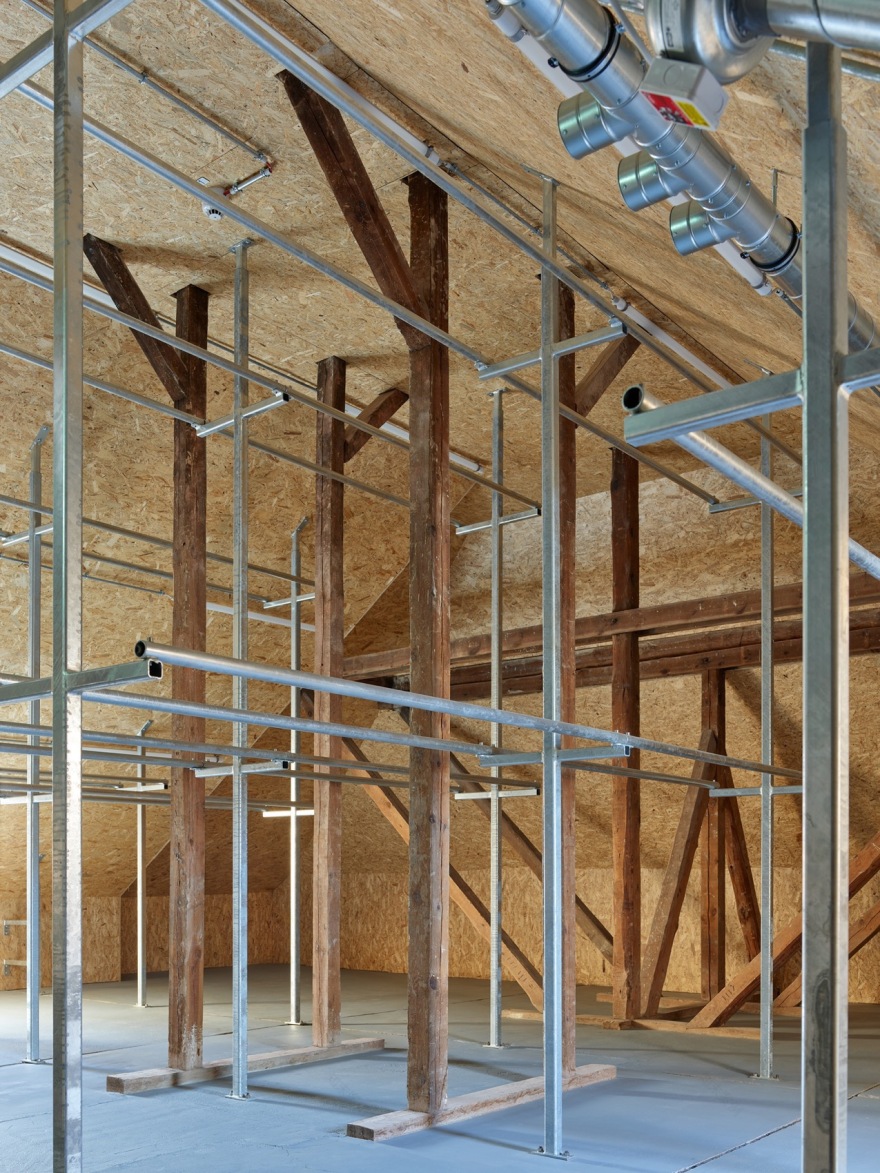 Eisenach剧院工坊扩建与改造丨德国丨Büro Voigt(位于莱比锡)-21