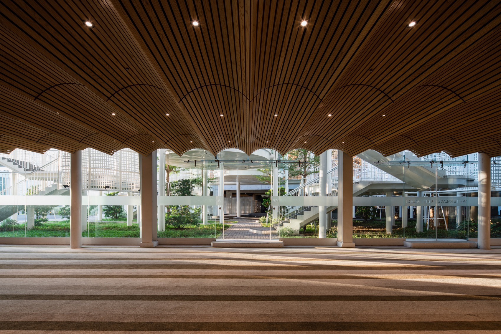 “面纱”丨越南胡志明市丨me+ architect & tho.A atelier-50