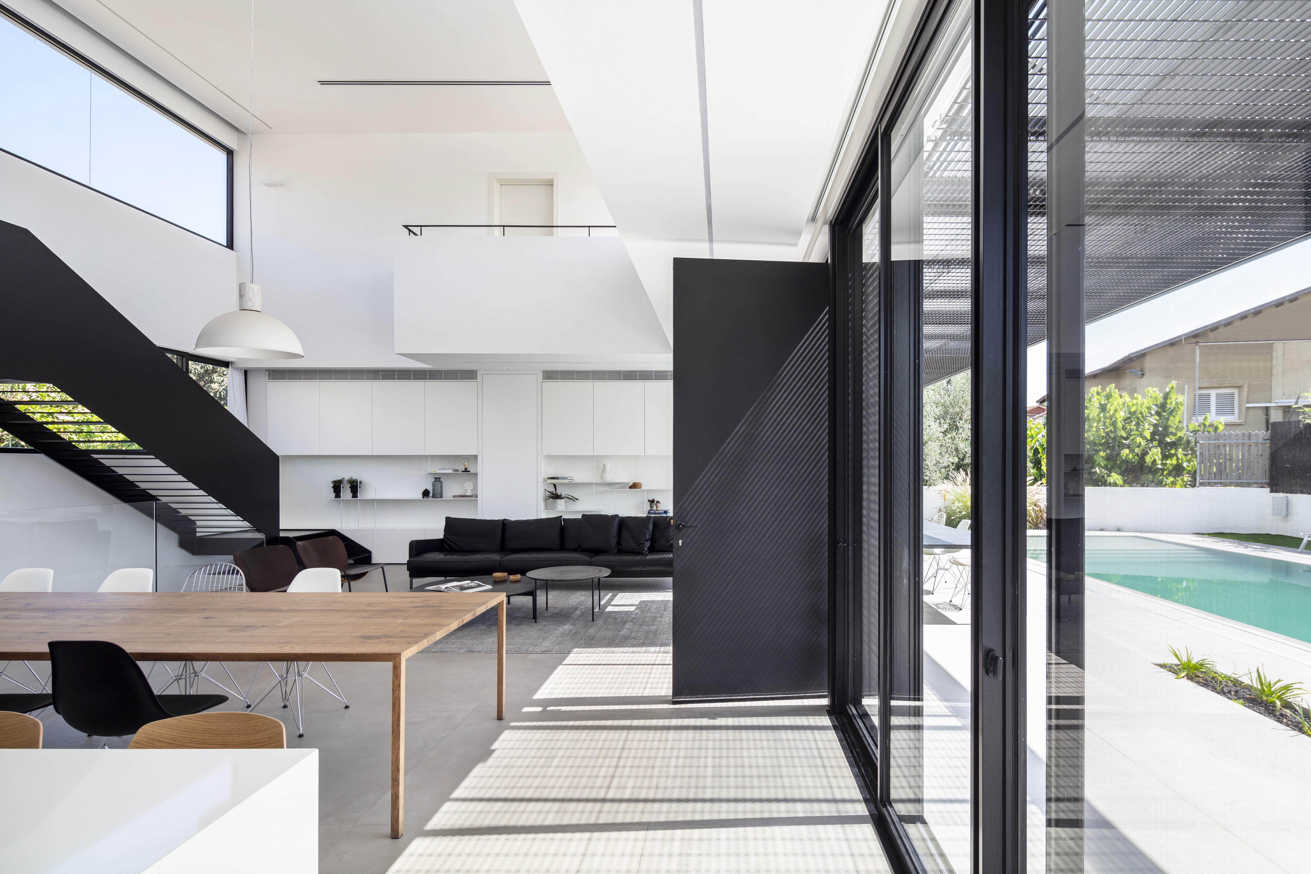 以色列中心地带 MBCS3PRIVATEHOUSE丨Raz Melamed Architecture-40