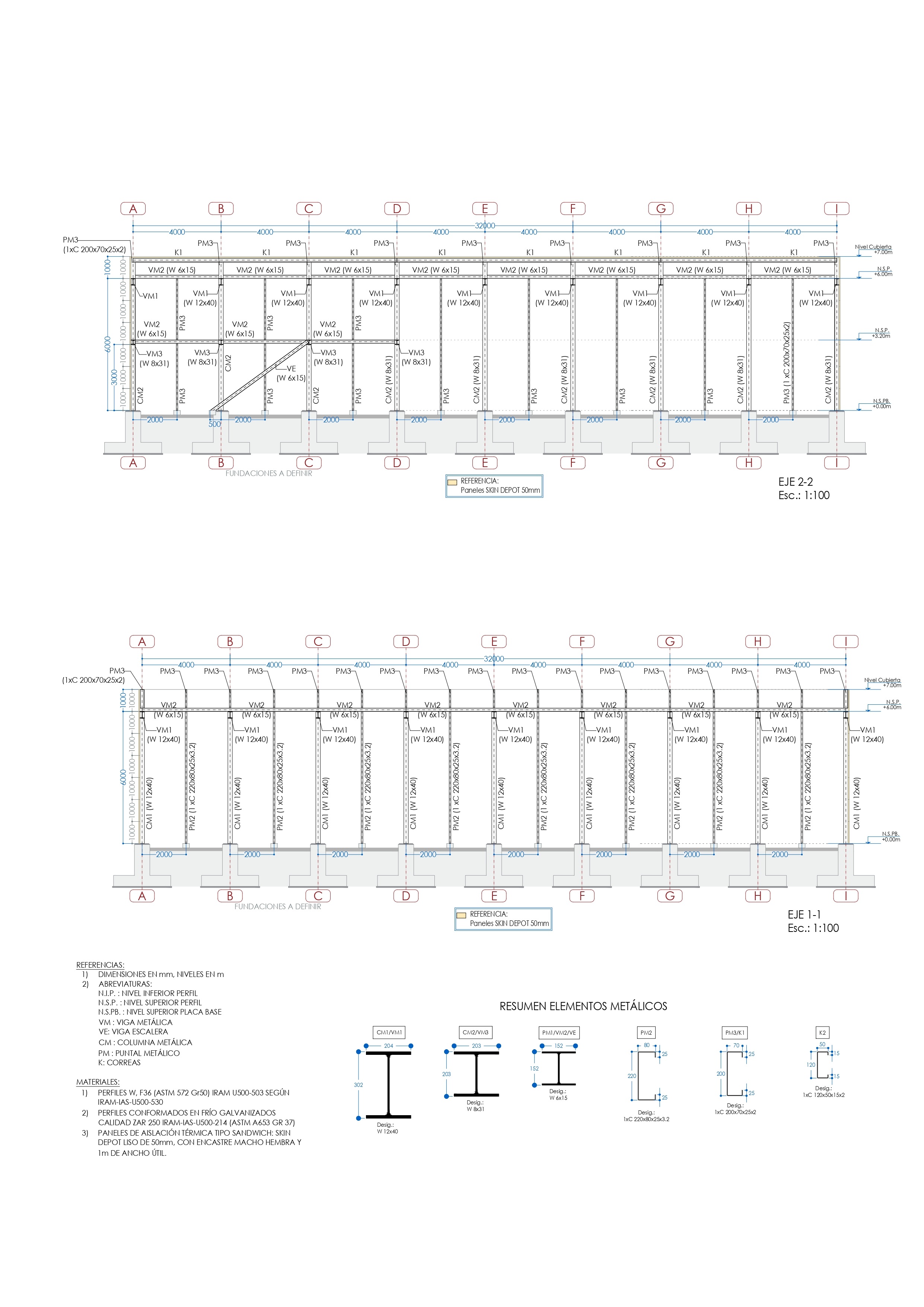BIM – Warehouse & Storage Building-8
