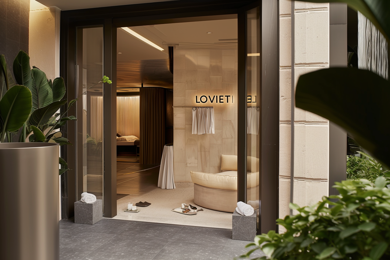 暖色系诧寂风高端时尚买手店丨中国深圳丨艺喜营筑设计-27