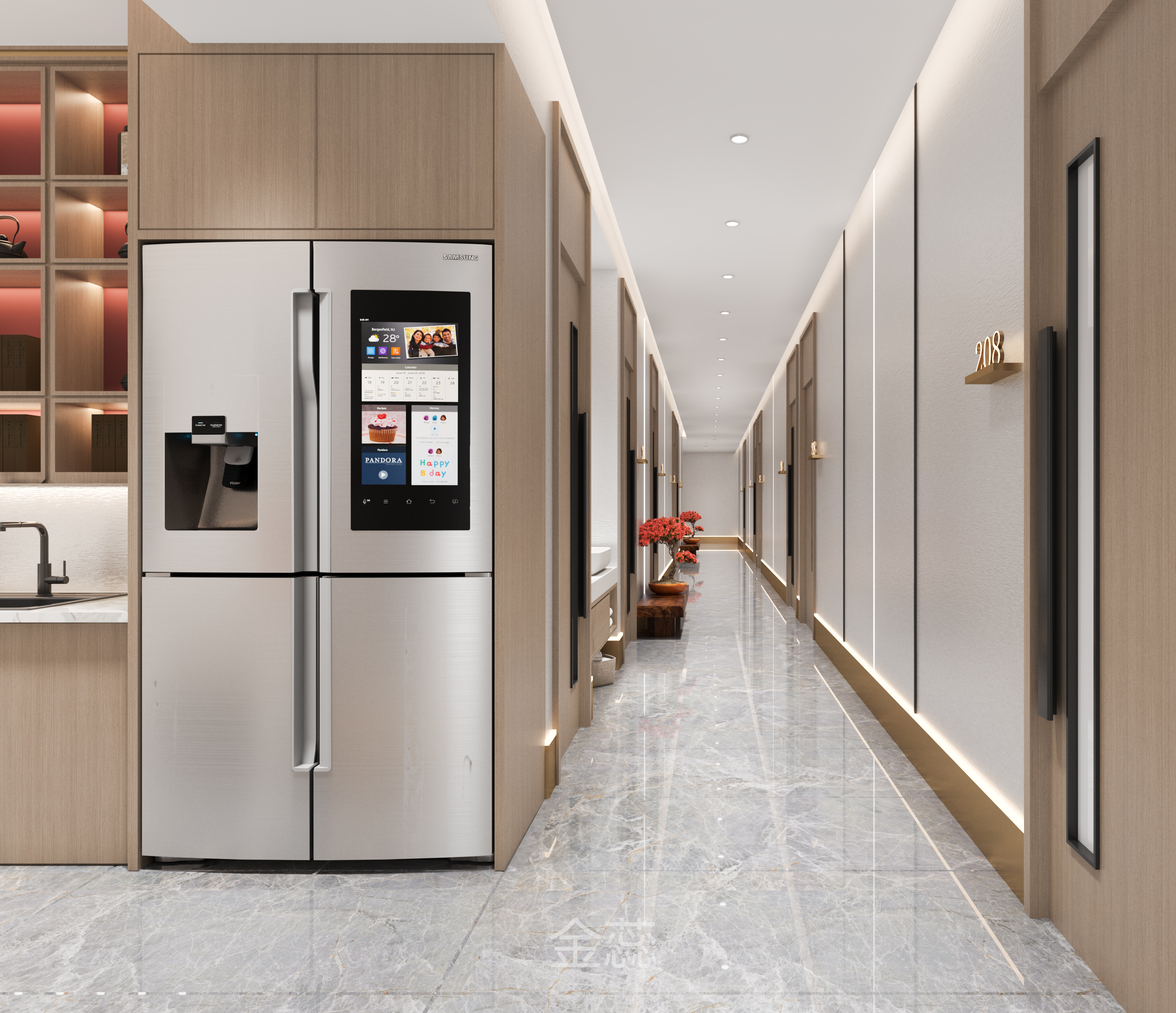 茶楼·品茶香知茶趣-3