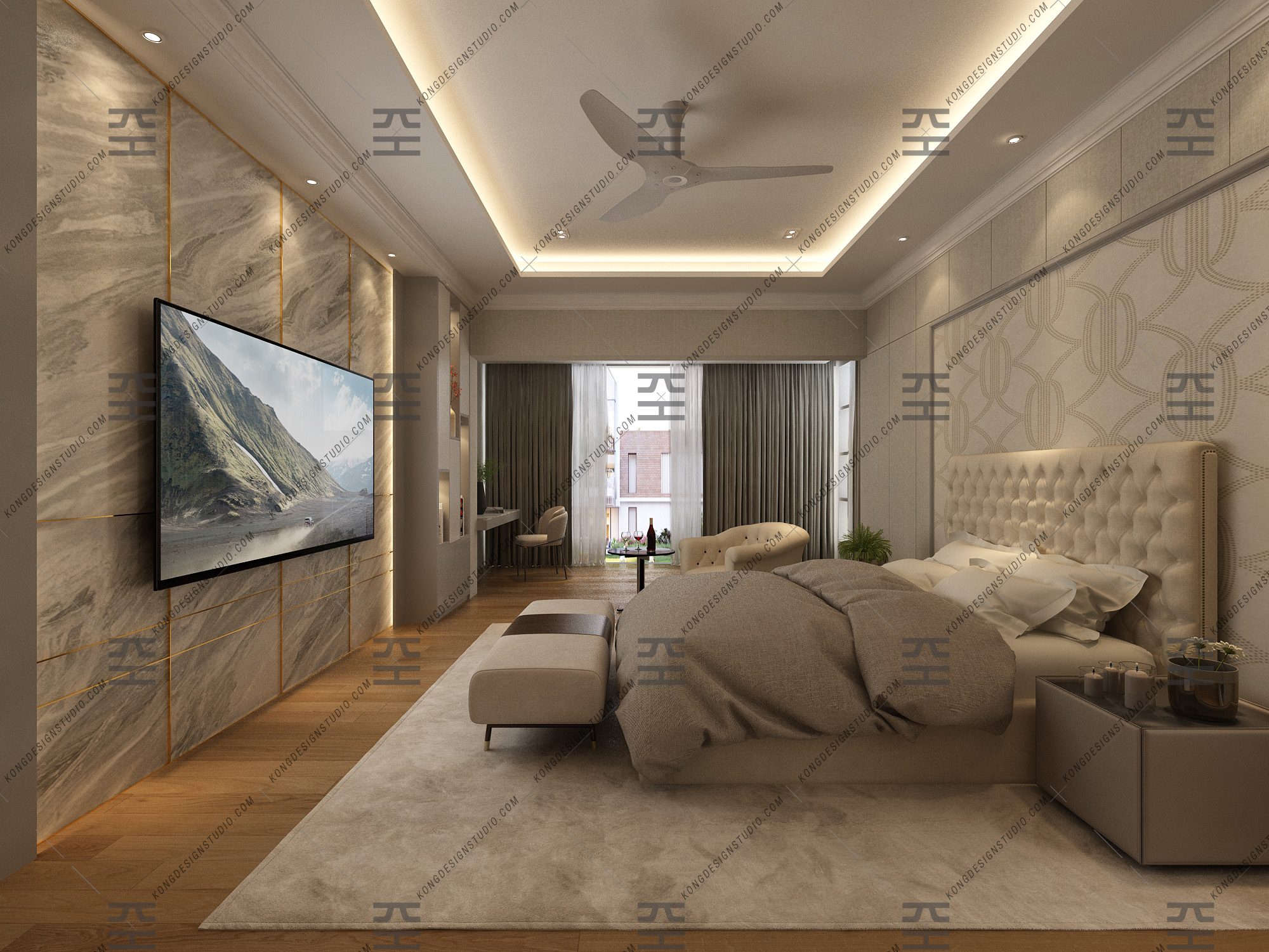 19/ Princeton Semi-D @ Kuantan-5