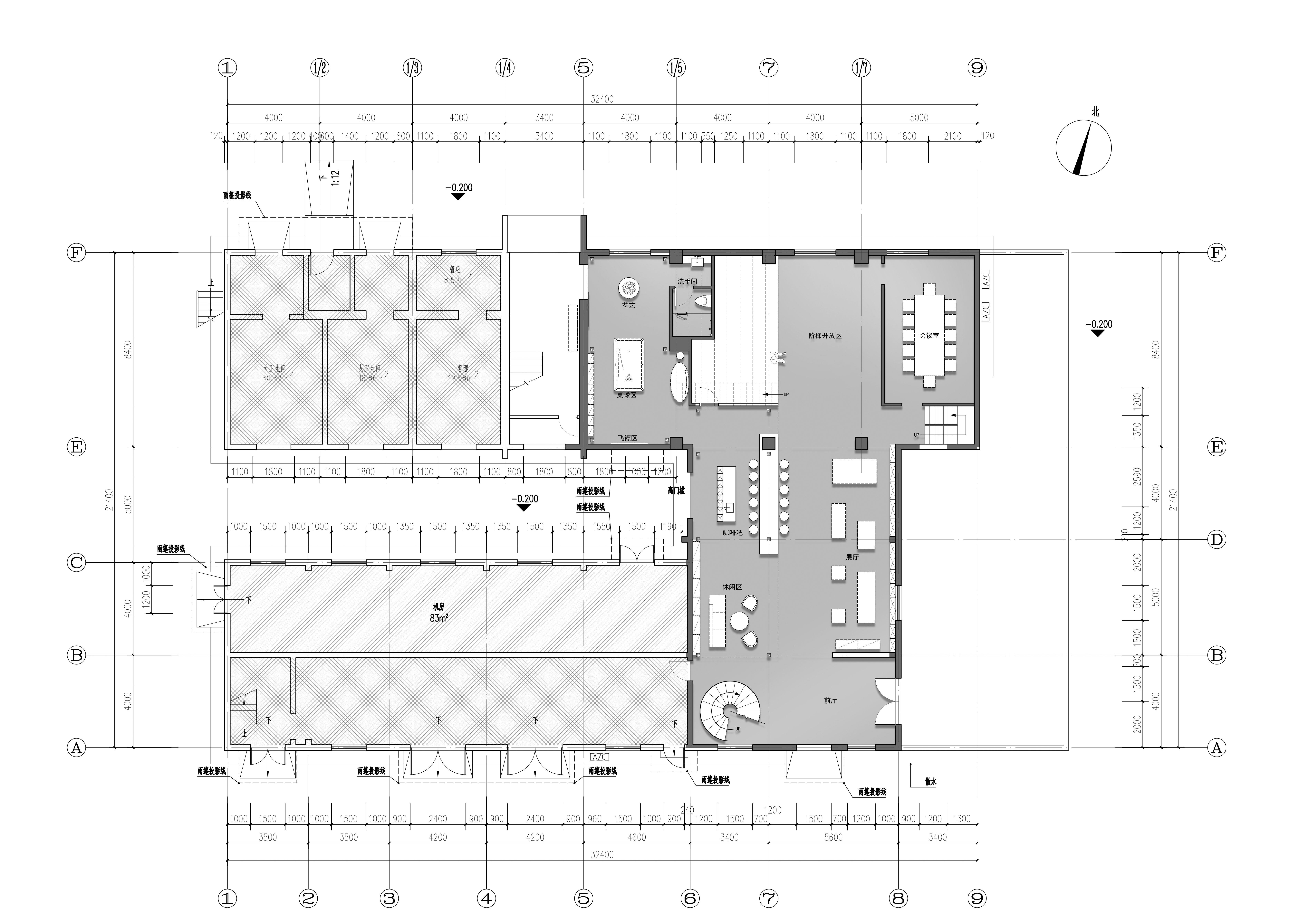 ADARC 办公室系列丨中国广州丨思为建筑事务所-41