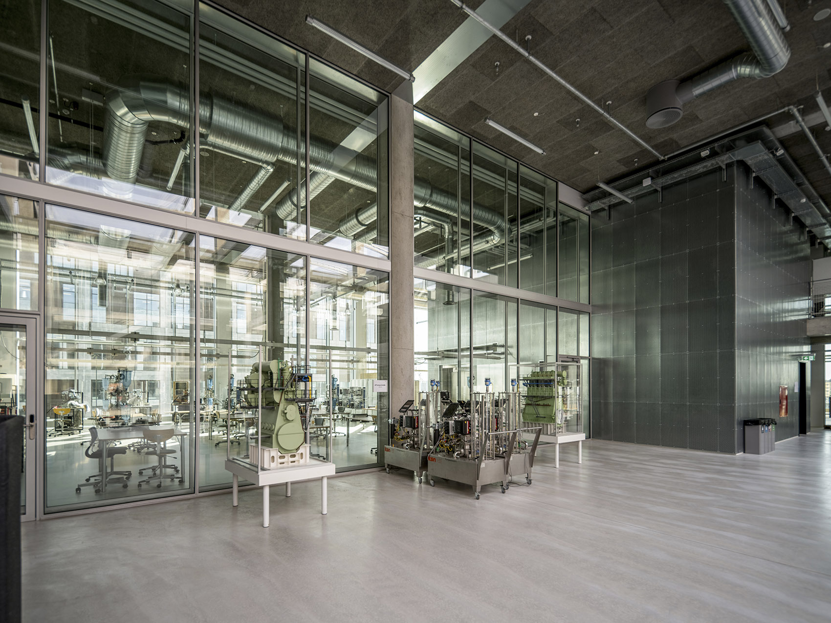 斯文堡国际海事学院丨丹麦丨C.F. Møller Architects,EFFEKT-79