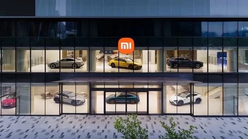 打造深圳“科创魔方”！中建八局小米深圳总部项目正式启用-80