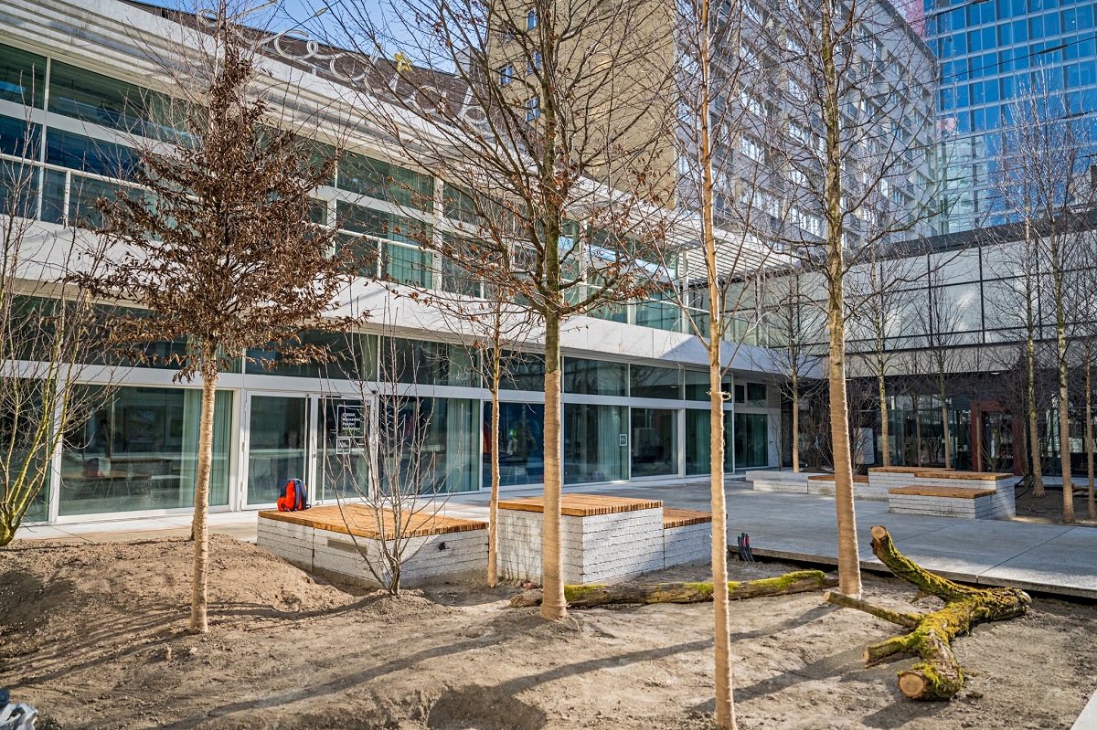 华沙黄道十二宫前广场翻新项目丨波兰华沙丨RS Landscape Architecture-6