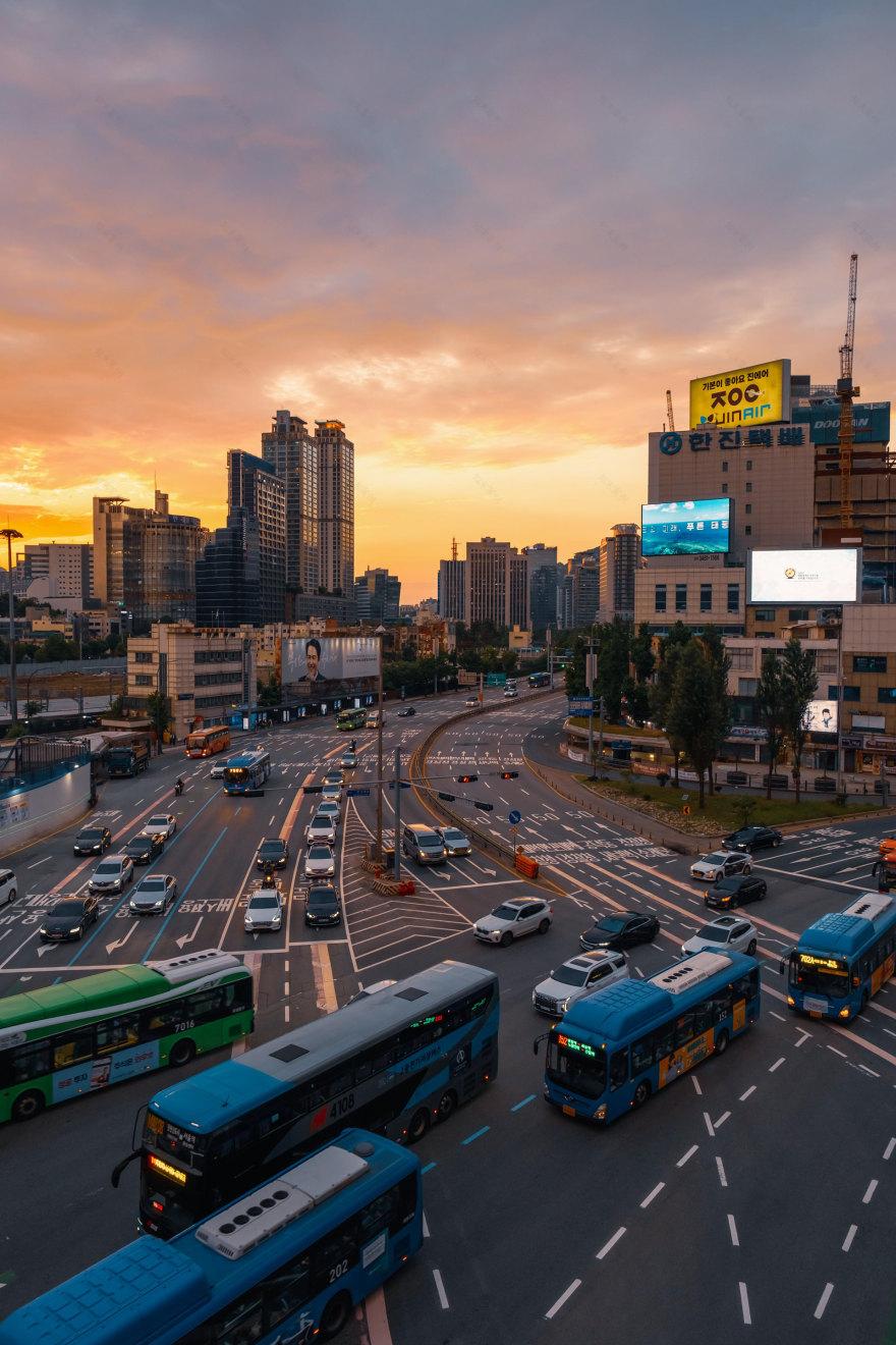 首尔路 7017丨韩国首尔-15