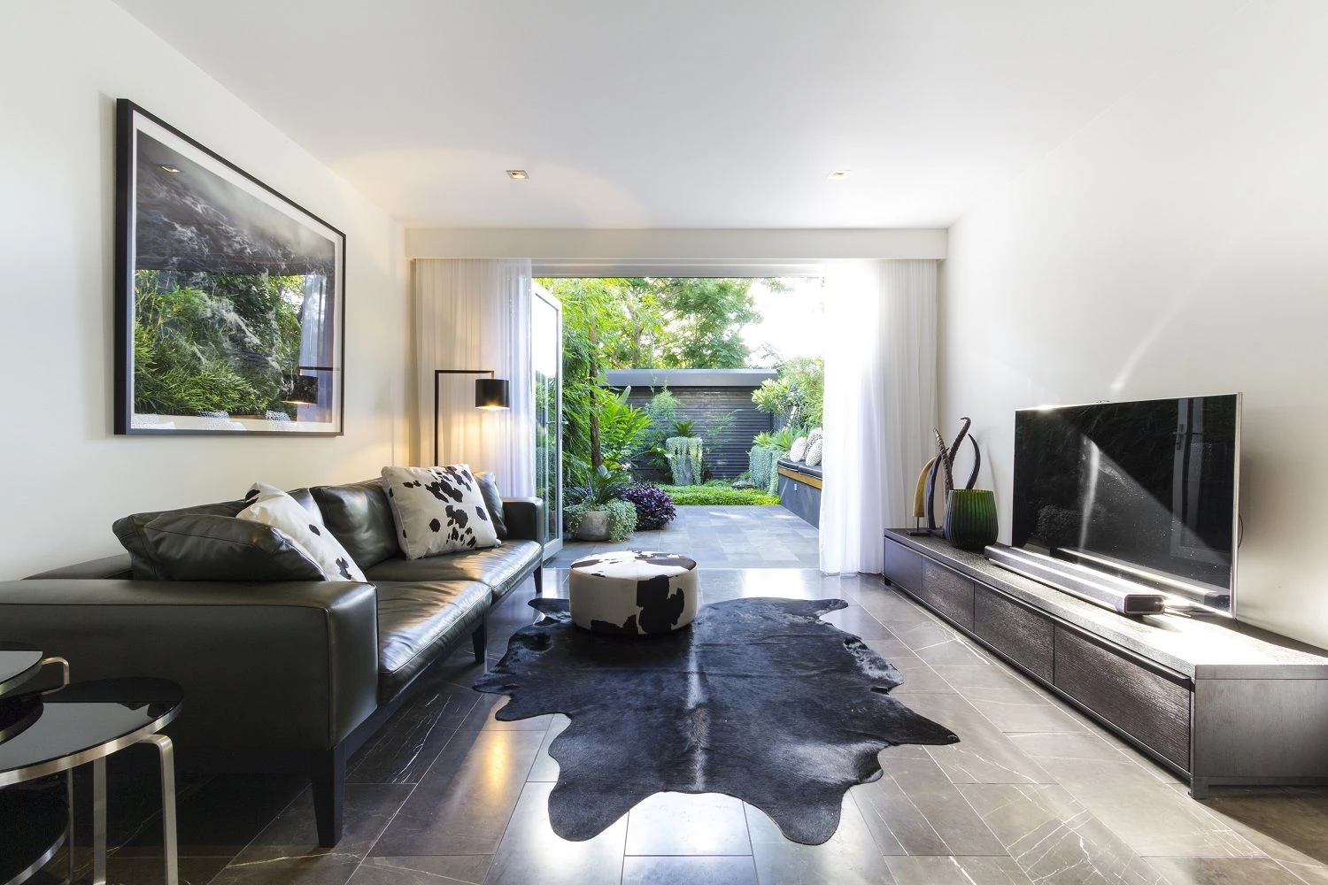 翻新悉尼 Balmain 区维多利亚式排屋，打造现代居住空间-17