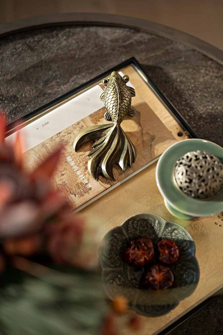 长春吴中府营销中心丨中国长春丨深圳市盘石室内设计有限公司-45