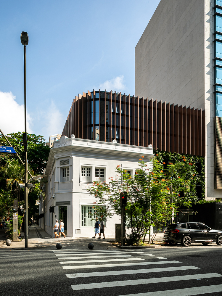 巴西里约热内卢 Guilhermina 商业大楼丨Jacobsen Arquitetura-32