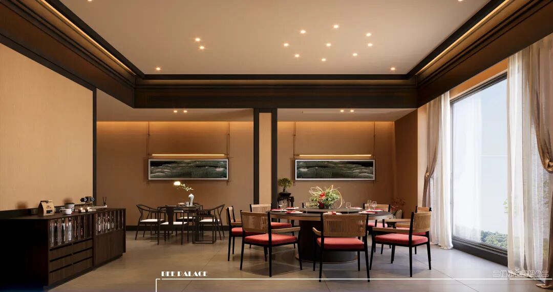 未明确提及单一项目名称,包含众多家装和工装项目丨中国北京丨安徽省蜂宿艺术设计有限公司-239