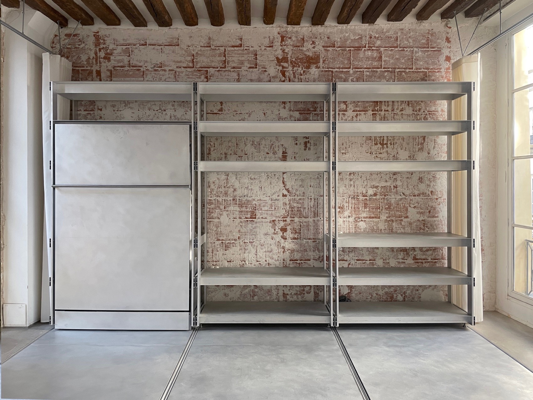 A13公寓丨法国巴黎丨BAST,SUPERSTANDARD-16