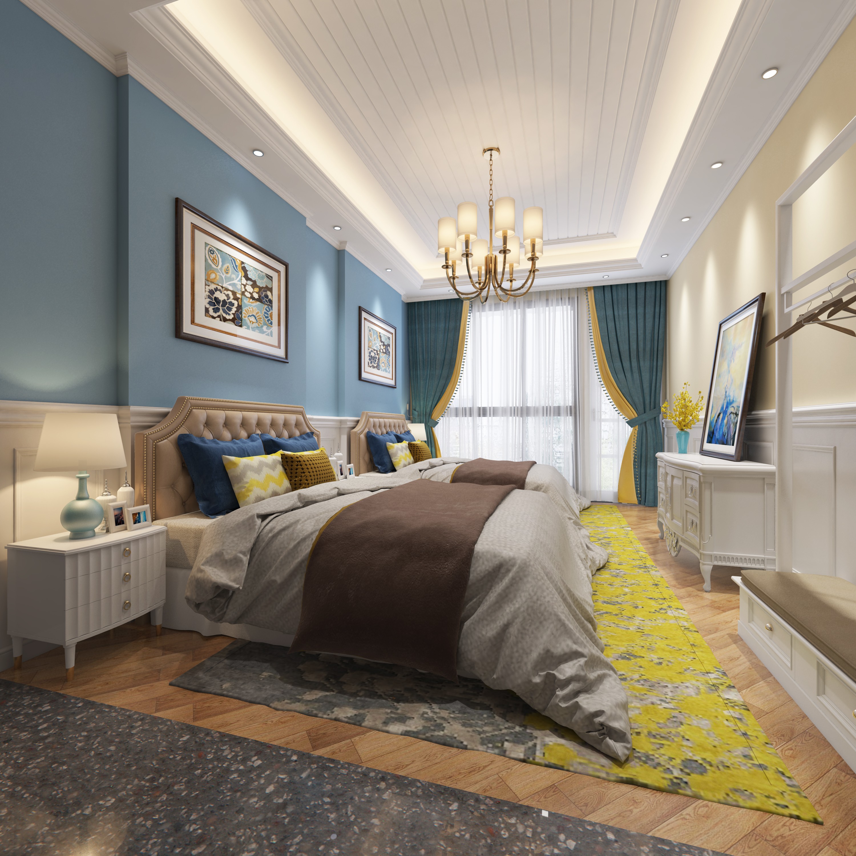 千岛湖都源山庄民宿设计丨中国杭州丨LD设计-32