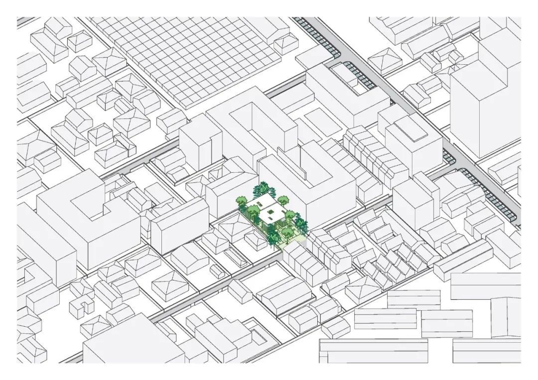 城中绿洲,口袋公园商业中心丨泰国曼谷-22