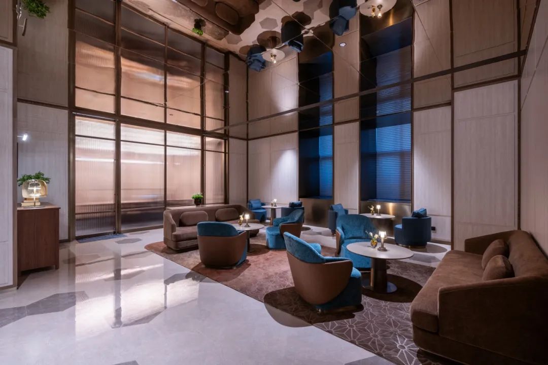 青岛五四广场桔子水晶酒店丨中国青岛丨ABH 亚筑设计集团-21