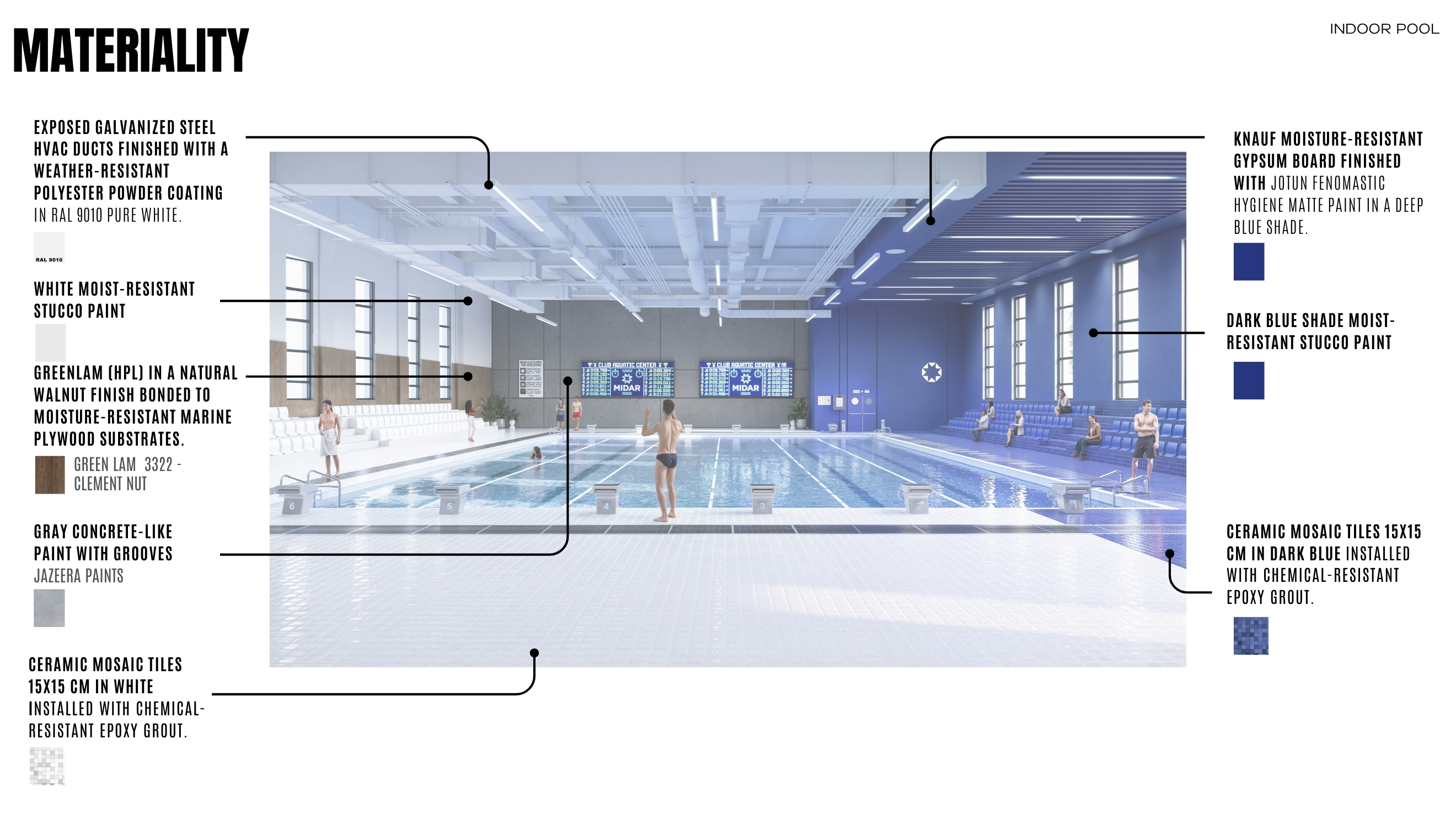 室内台球厅室内设计丨埃及丨Horizons A.E.-14