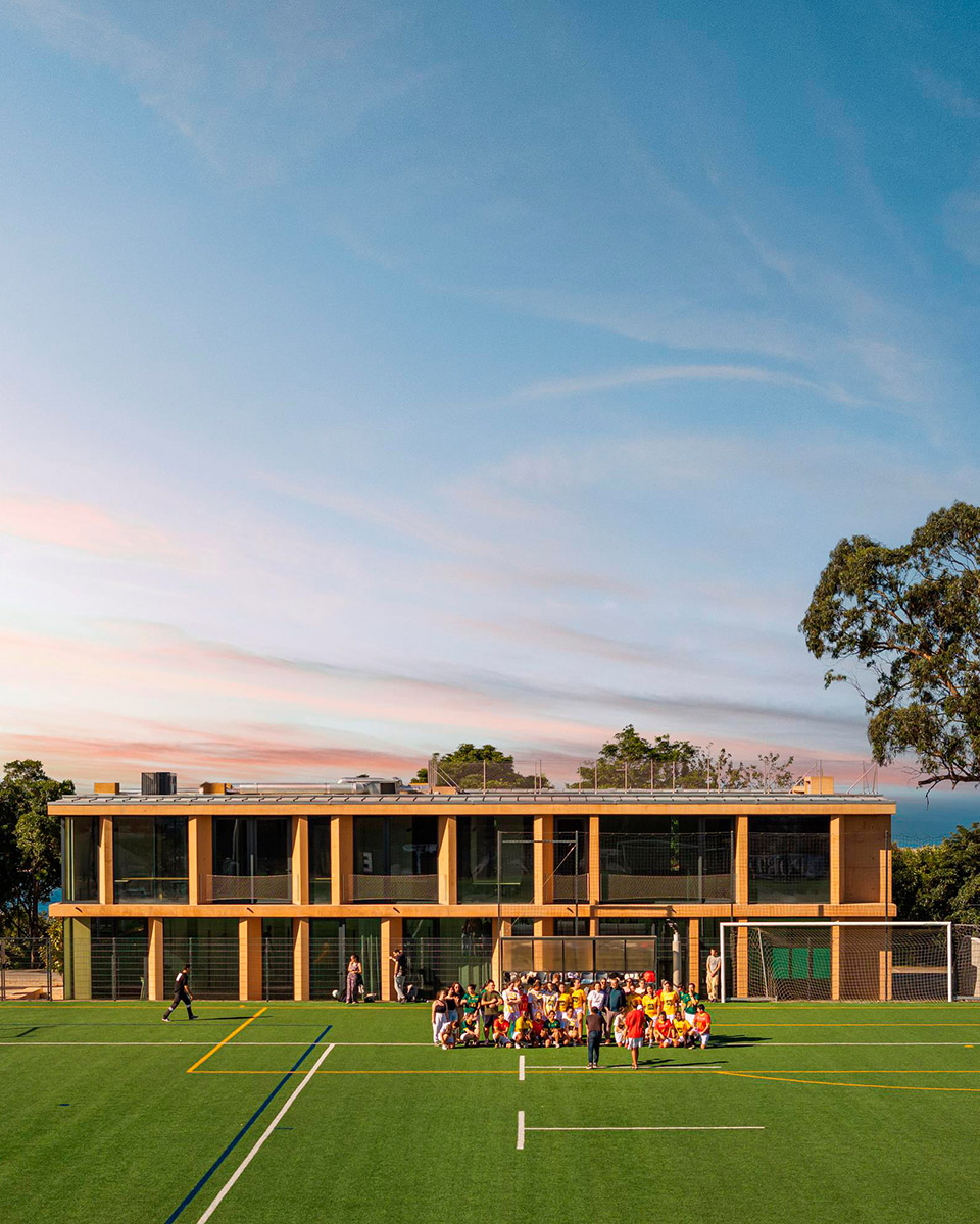 波尔图大学体育场修复与扩建项目丨葡萄牙波尔图丨CREA architects-43