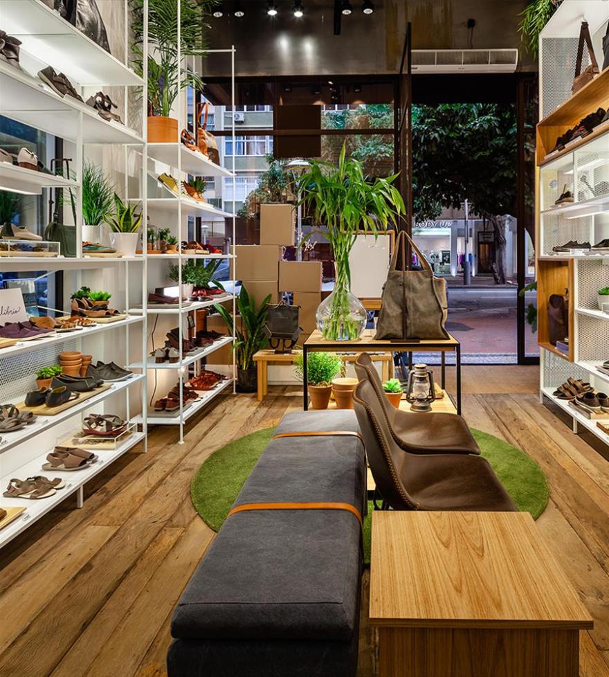 巴西 Ipanema Outer Shoes 店的创新设计-9