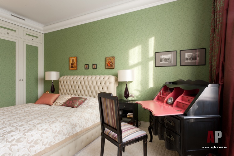 有三个孩子家庭的公寓室内设计丨Яровикова Анна,Мясникова Юлия-29