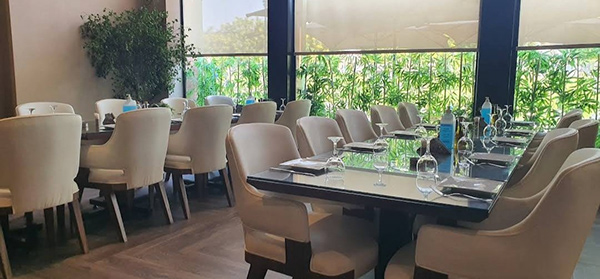 时时乐连锁餐厅丨埃及丨M.D.S-21