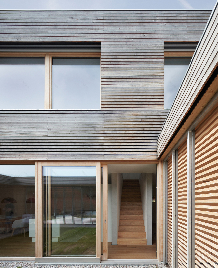 四合院塞比丨Architekt Torsten Herrmann-17