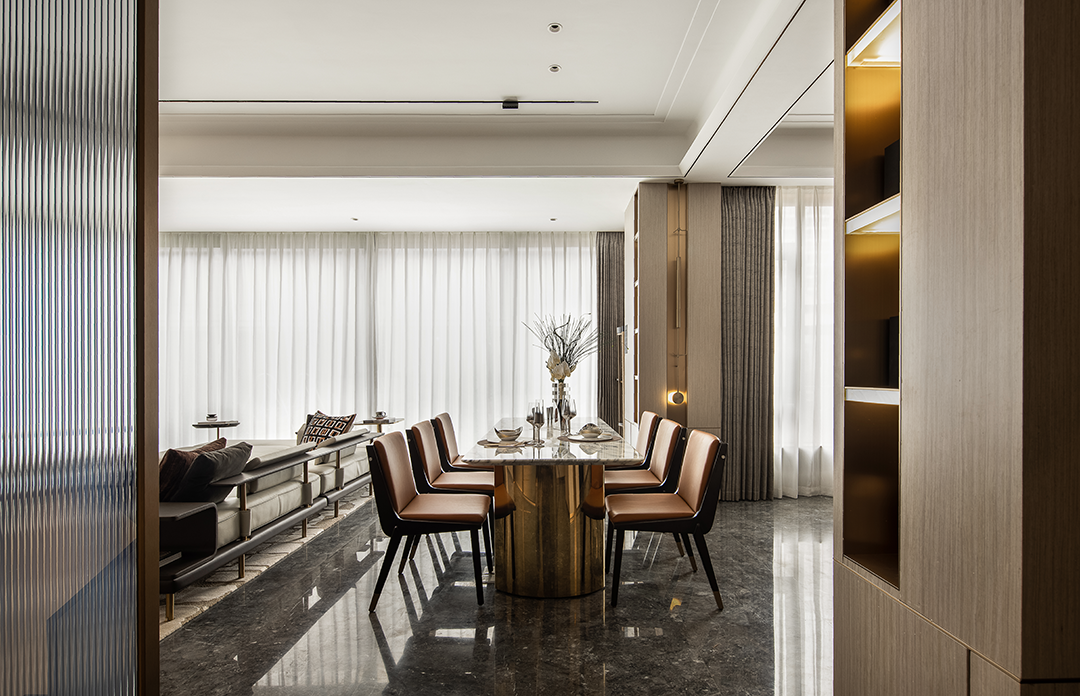 湖州 313㎡祥新 • 嘉境府样板间丨中国湖州-13