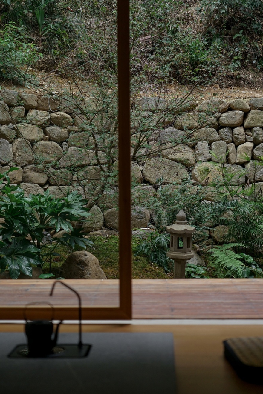 青骊民宿 | 隐世江南,莫干山下的现代园林建筑-80