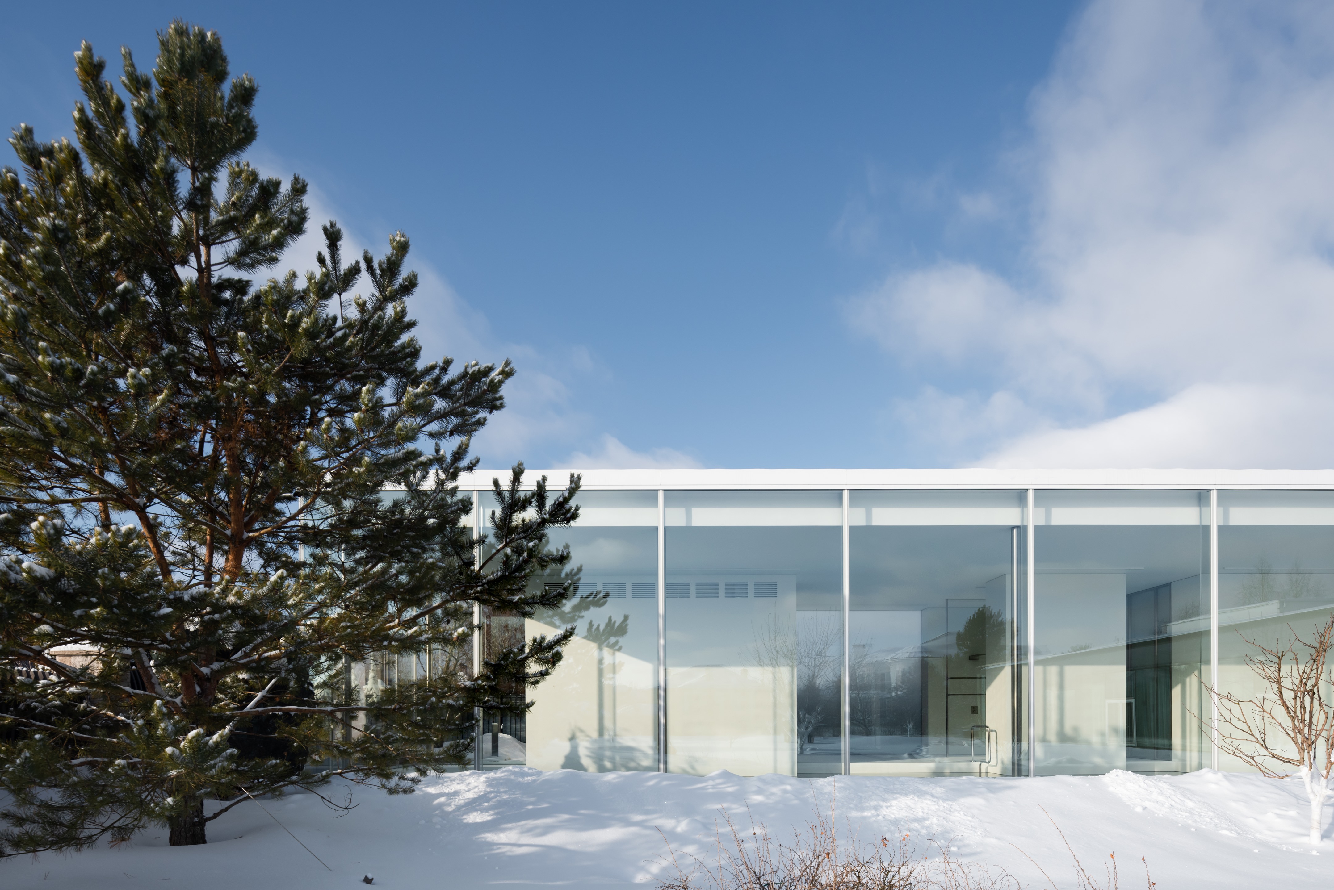 现代乡村别墅设计丨Tsimailo Lyashenko and Partners-14