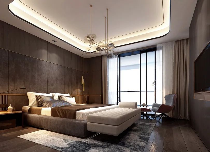 顶层视野，俯瞰一城繁华——中国铁建·花语江南系列苏州独墅湖项目-13