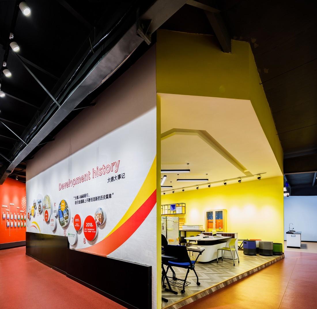 大德一期展厅(科教设备)-13