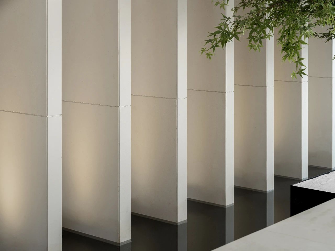 西安湖城印象·熙岸售楼处丨中国西安丨重庆米修室内设计有限公司-18