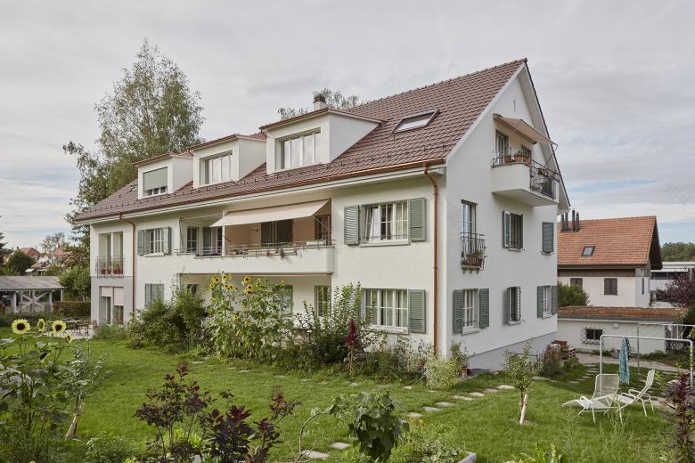 Kast Kaeppeli Architekten丨Wohnhaus Mohnstrasse Wabern丨瑞士-2