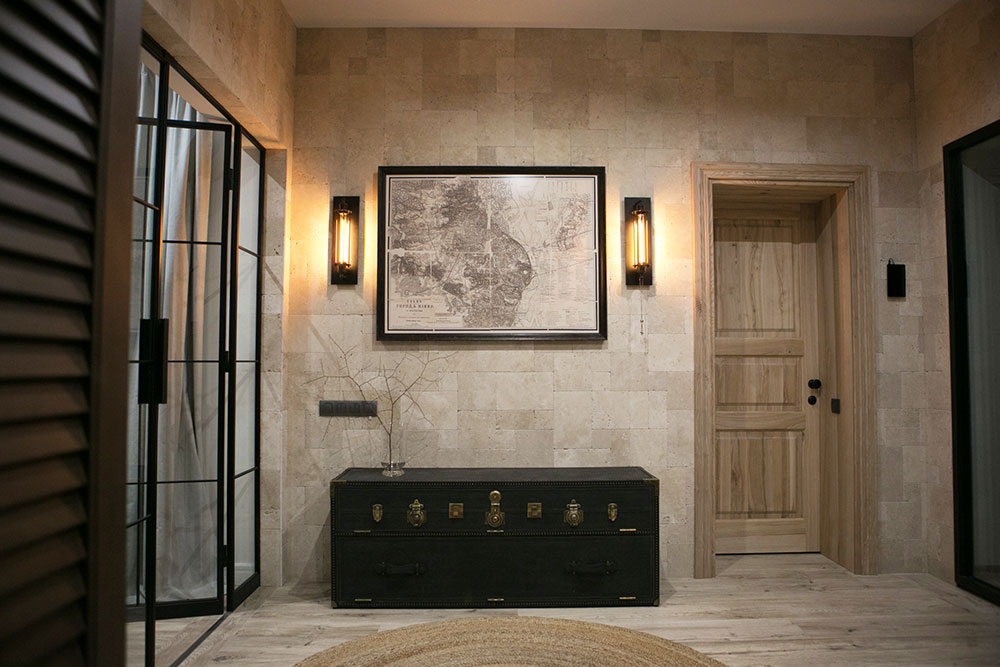 打造开放式公共空间 | 乌克兰基辅私人住宅设计-17