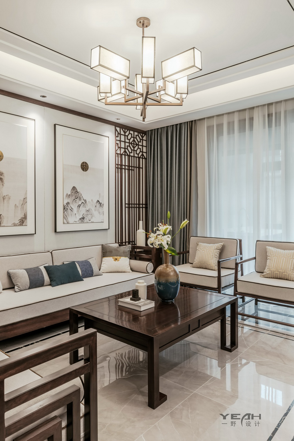 狮山原著 | 中和之美 | 大隐于市的诗意栖居-53