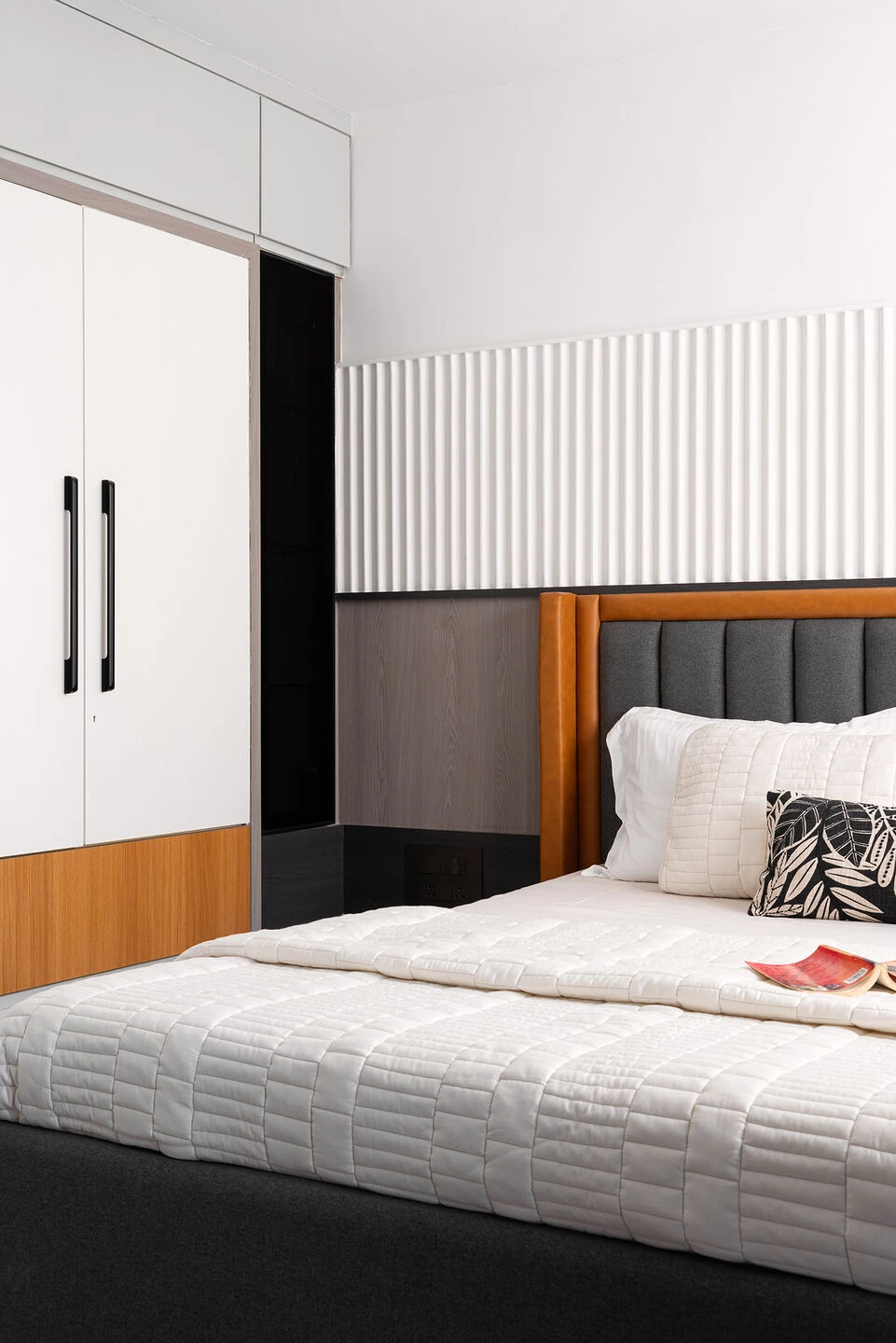 拱形的家丨India丨Rohit Dhote Architects-26