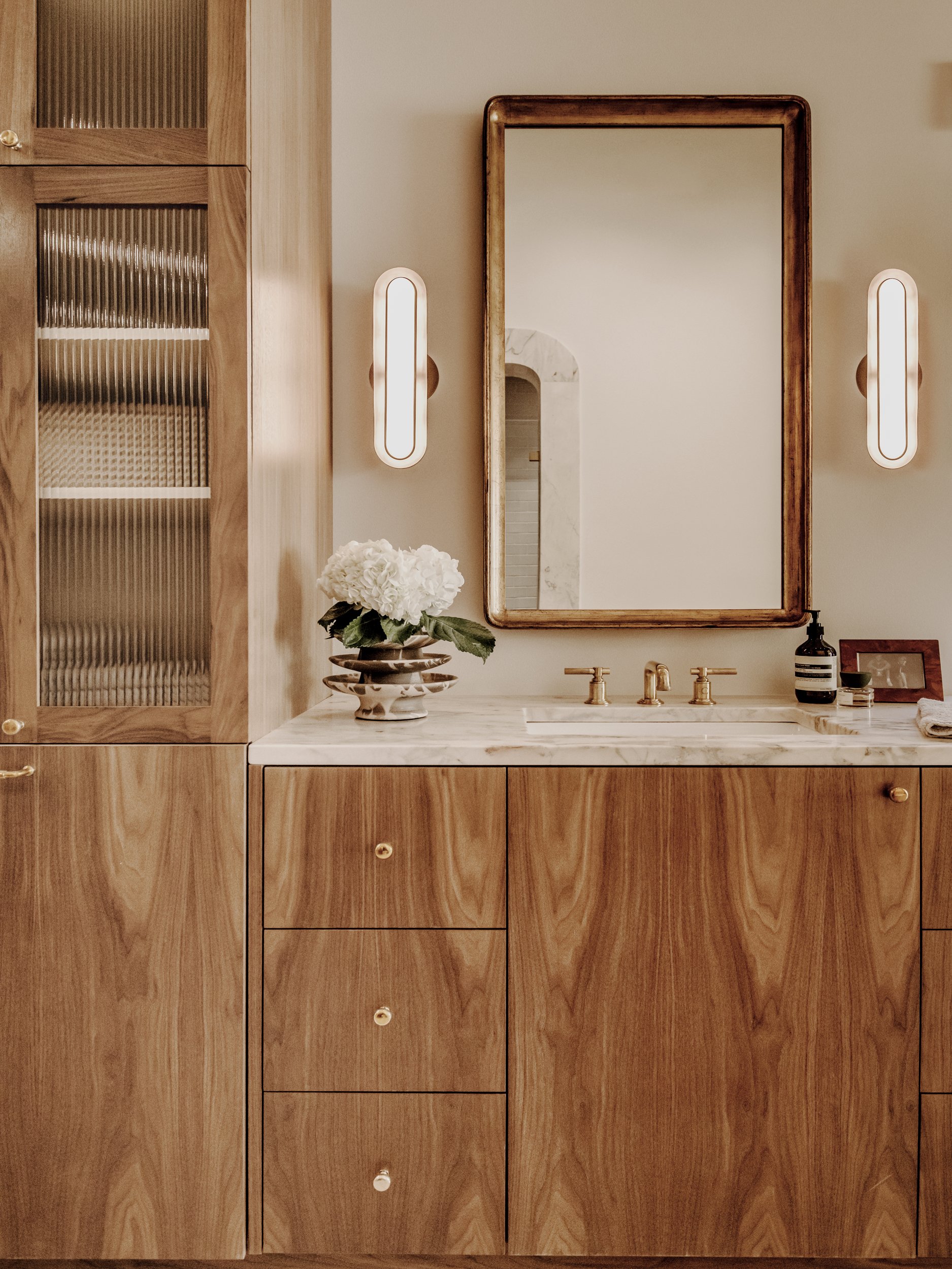 Abbott House Interior Renovation Project — SR HUGHES-22