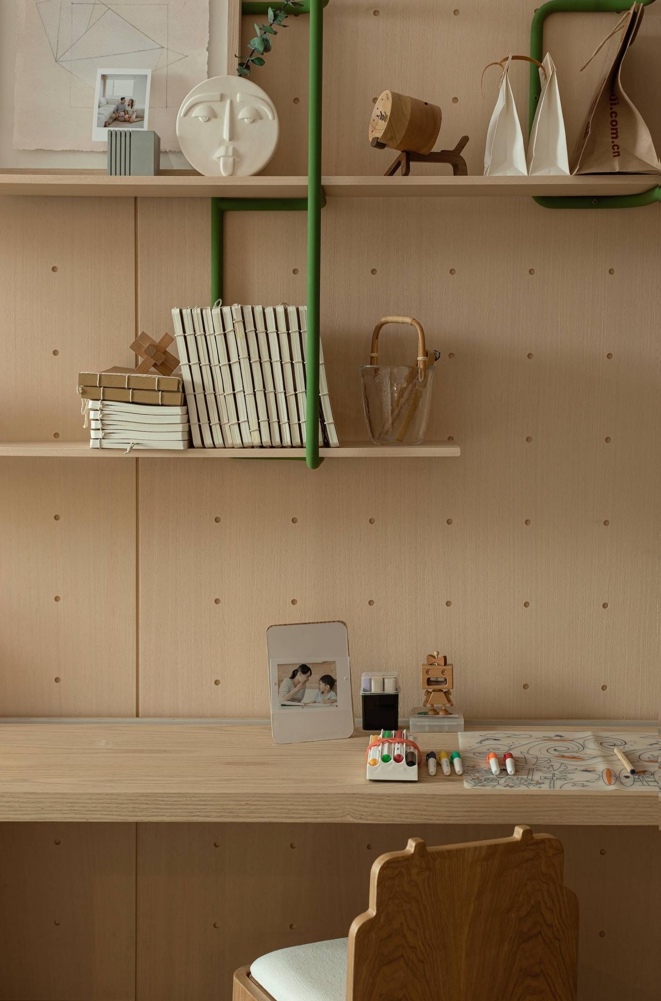 样板间设计丨中国广州丨柘壹设计-20