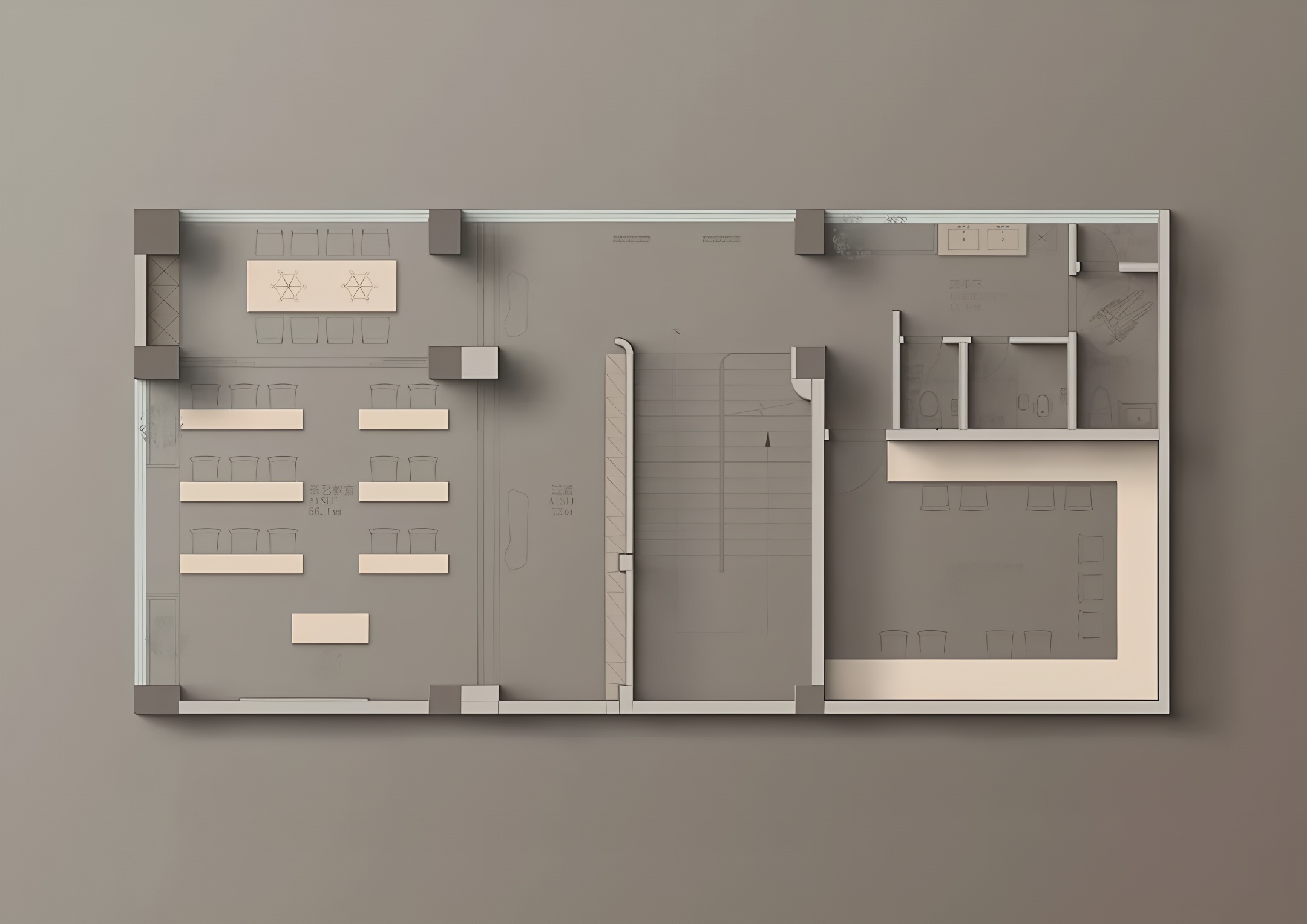 弥熹宁波金工非遗茶空间丨中国宁波丨泓天建设泉州分公司-46