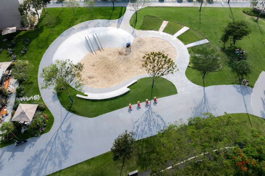 北滘镇“十村示范”北滘社区南塘片区(一期)提升项目丨中国佛山丨广东天元建筑设计有限公司(睿住天元)-53