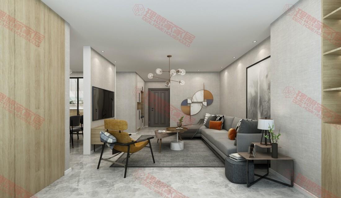 
五洲国际简约风 -2