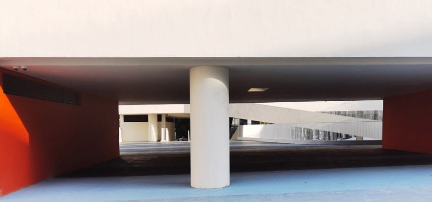 深圳平山小学拆除重建九年一贯制学校丨中国深圳丨悉地国际设计顾问(深圳)有限公司东西影工作室-39