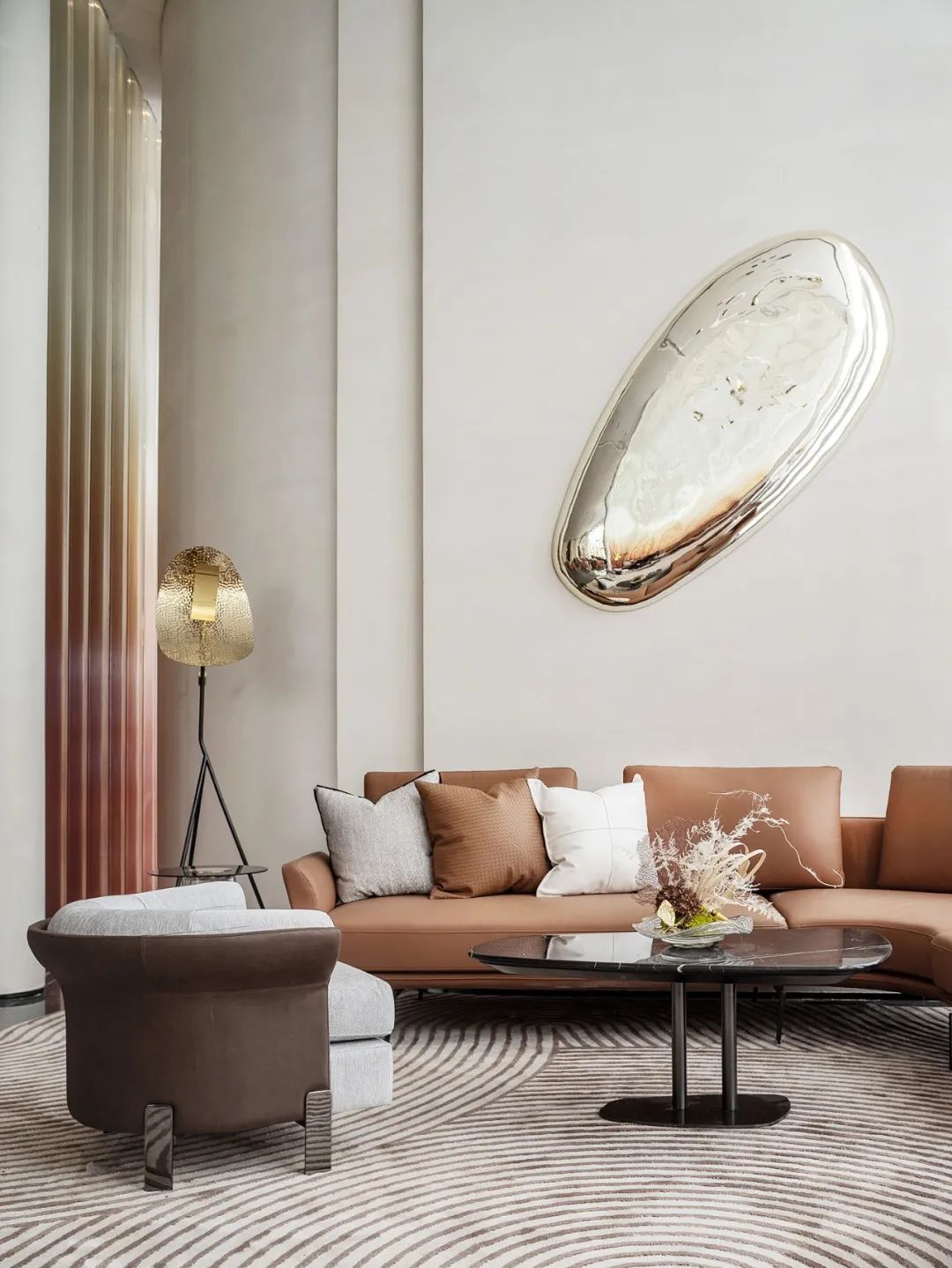 汕头中海·悦江府售楼处丨中国汕头丨上海大研建筑设计咨询有限公司-63