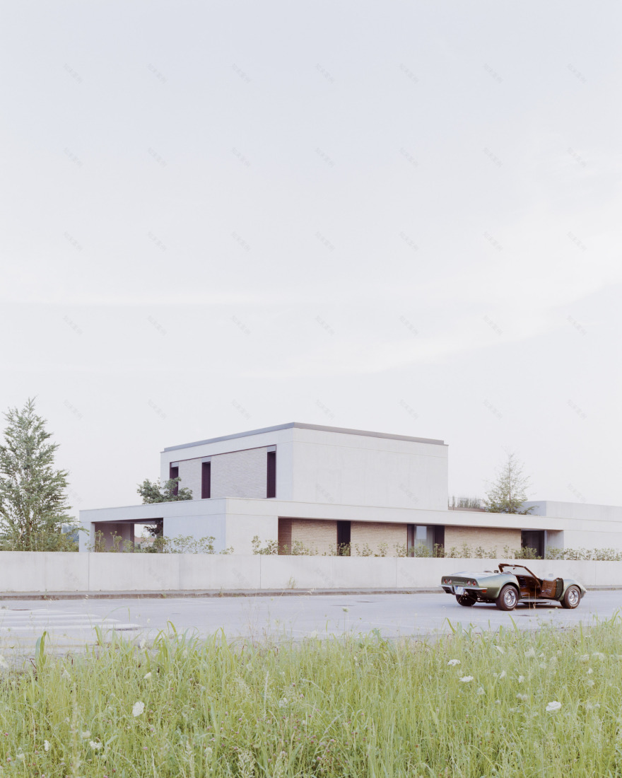 别墅丨意大利丨Didonè Comacchio Architects-15