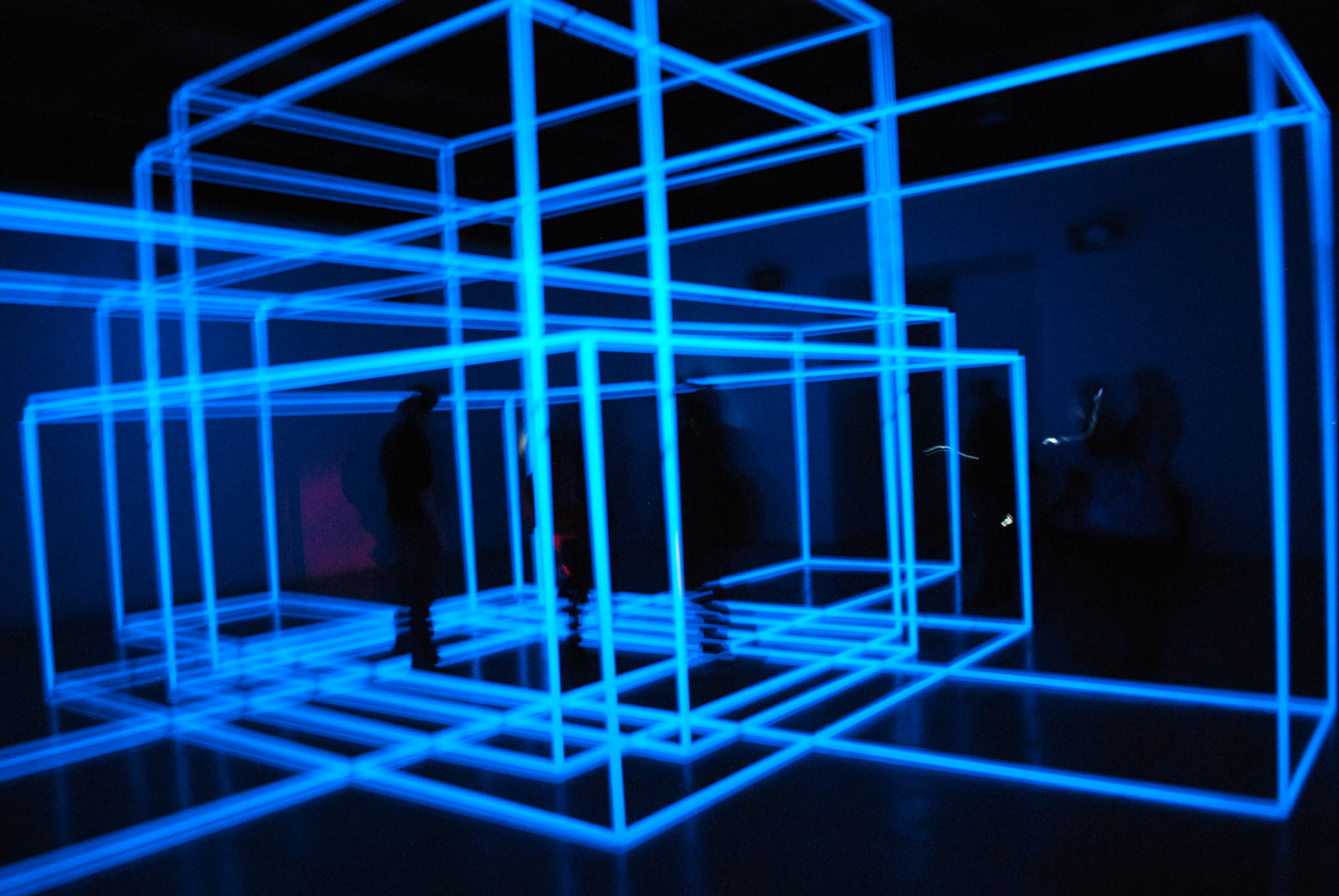 Antony Gormley- Breathing Room 2 | CMU Architecture Class of 2014-8