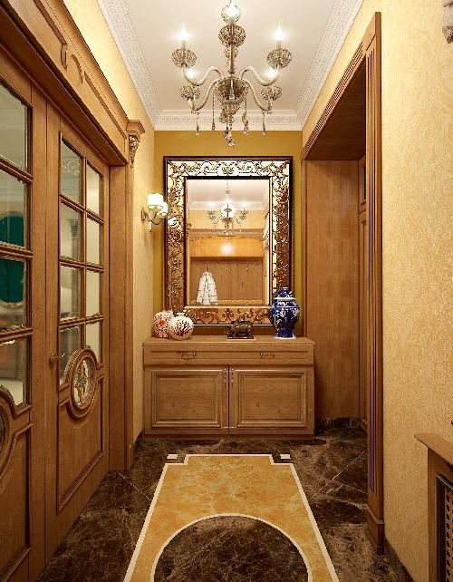 Новой Риге 890 м² 住宅室内设计项目丨拉脱维亚里加-82