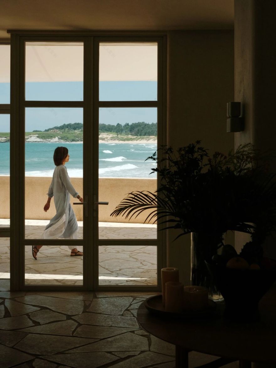 海耳咖啡馆丨中国泉州丨尚壹扬设计-32