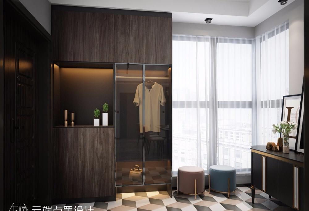 
云端点墨设计丨闫家骐 - 奢 · 迷 -1