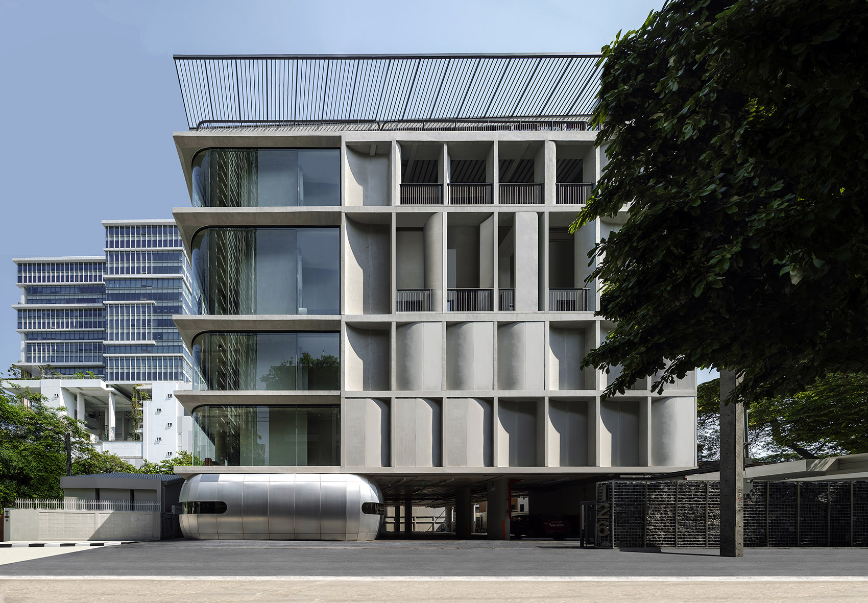 PLP City系列运动商业综合体丨泰国曼谷-3